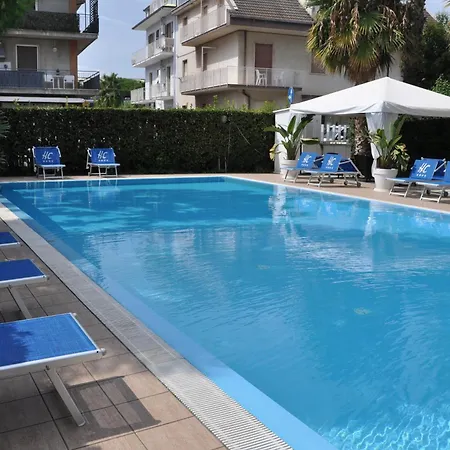 Haus Charlotte 4* San Benedetto del Tronto