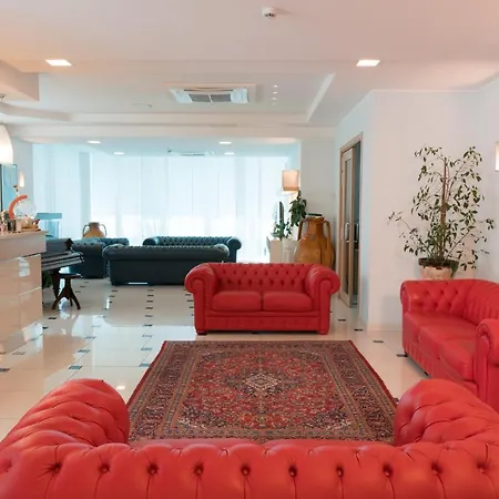 Szálloda Haus Charlotte San Benedetto del Tronto