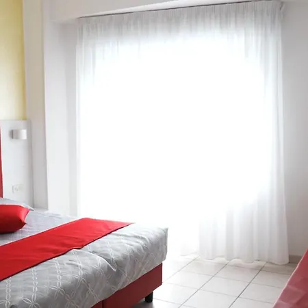 Szálloda Haus Charlotte San Benedetto del Tronto