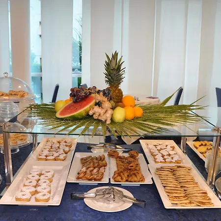 Haus Charlotte Szálloda San Benedetto del Tronto