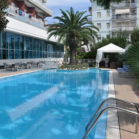 Szálloda Haus Charlotte San Benedetto del Tronto