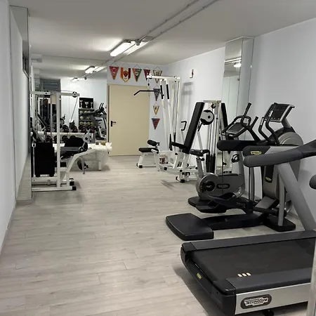Haus Charlotte 4* Сан-Бенедетто-дель-Тронто