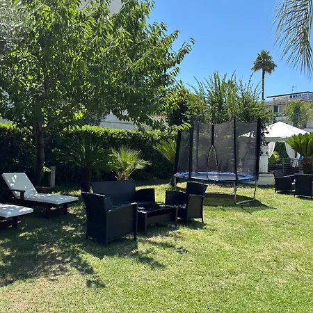 Szálloda Haus Charlotte