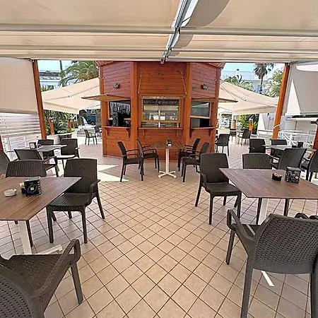 Haus Charlotte Otel San Benedetto del Tronto