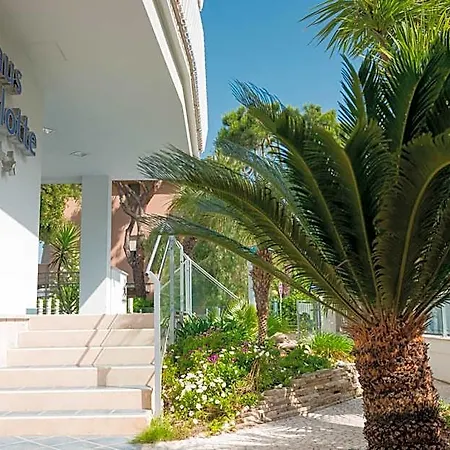 Haus Charlotte Otel San Benedetto del Tronto