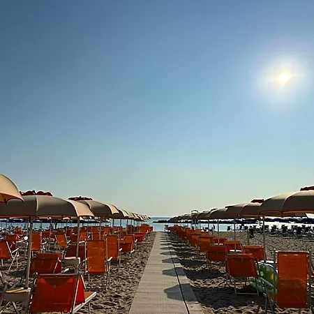 Otel Haus Charlotte San Benedetto del Tronto