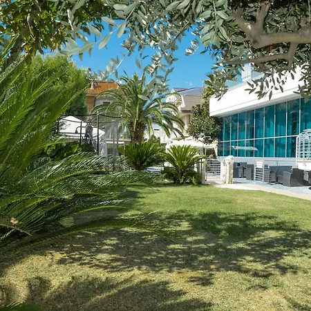 Szálloda Haus Charlotte San Benedetto del Tronto