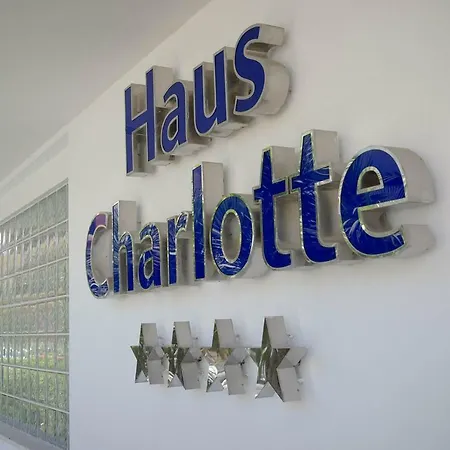 Haus Charlotte Szálloda